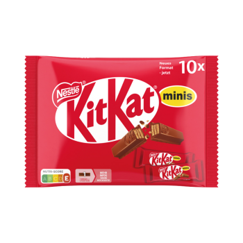 768293 KitKat Mini, 10 Stueck, 167g